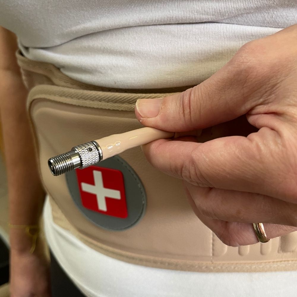 ZoyRelieve Belt - 15 Minutes a Day to a Pain-Free Back