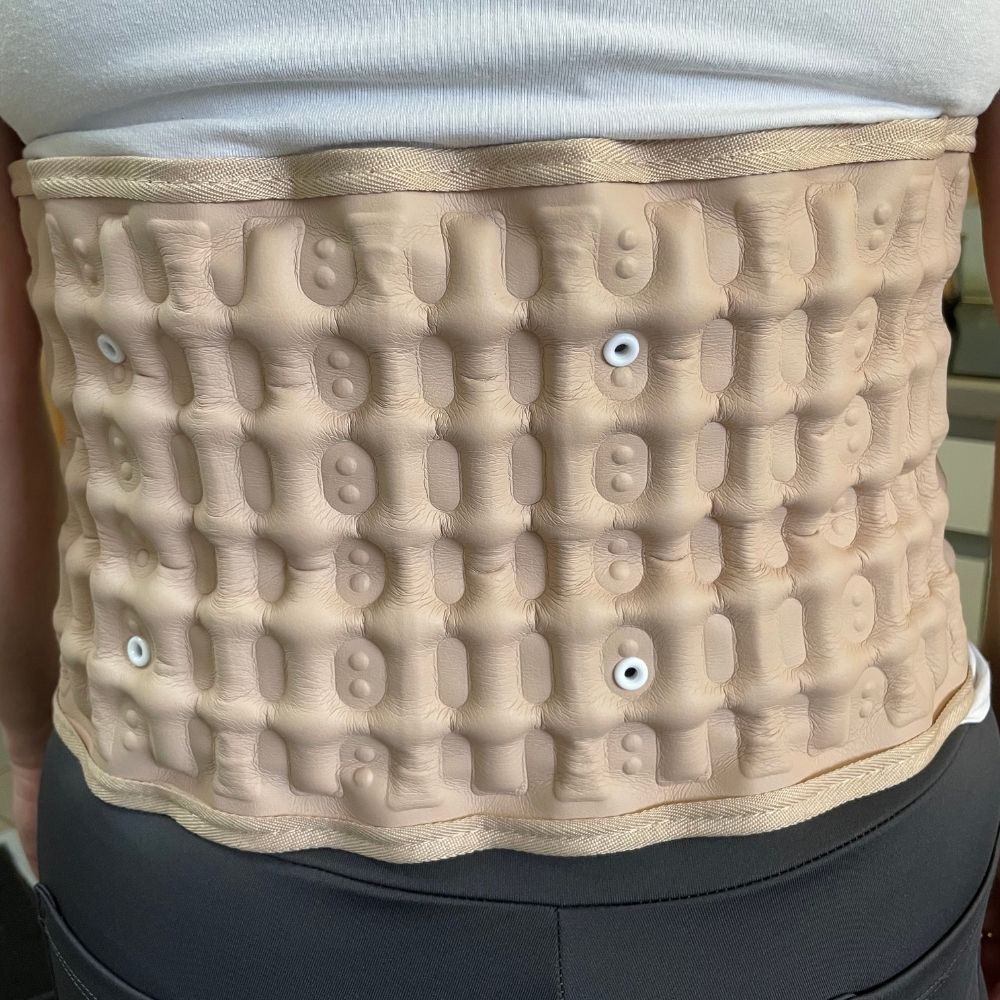 ZoyRelieve Belt - 15 Minutes a Day to a Pain-Free Back