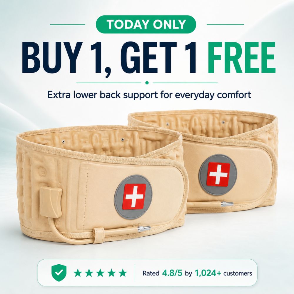 Don’t Miss Your Buy 1 Get 1 Free Offer